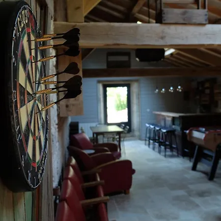 Clos Des Charmes Bed and breakfast