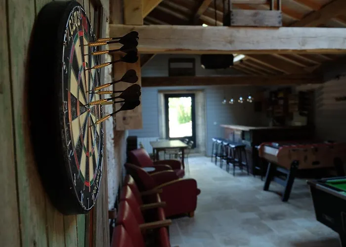 Clos Des Charmes Frühstückspension