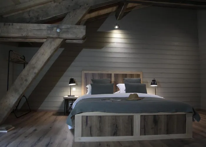 Frühstückspension Clos Des Charmes *