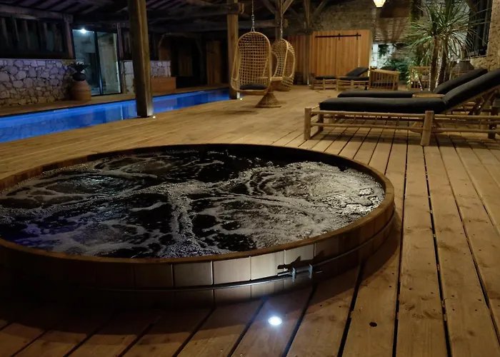 Frühstückspension Clos Des Charmes Sainte-Sabine-Born